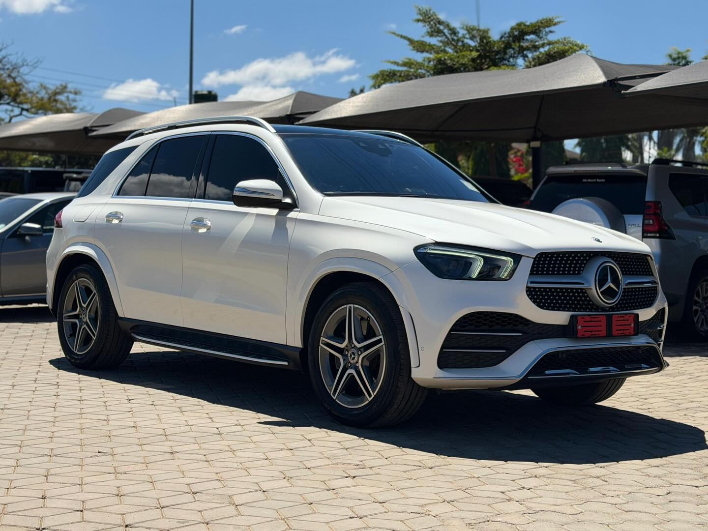 2021 Mercedes-Benz GLE 400d