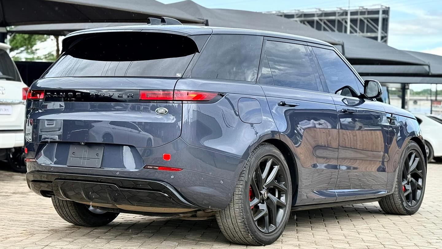 2024 Range Rover Sport HSE