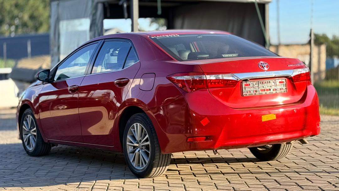 Corolla